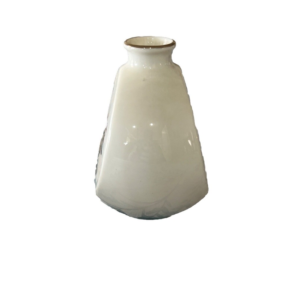 Vintage San Diego Zoo Wild Animal Park  California‎ Souvenir Vase Jar  Butterfly - Picture 2 of 9
